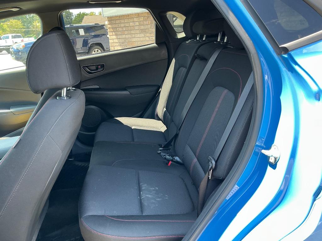 2022 Hyundai Kona