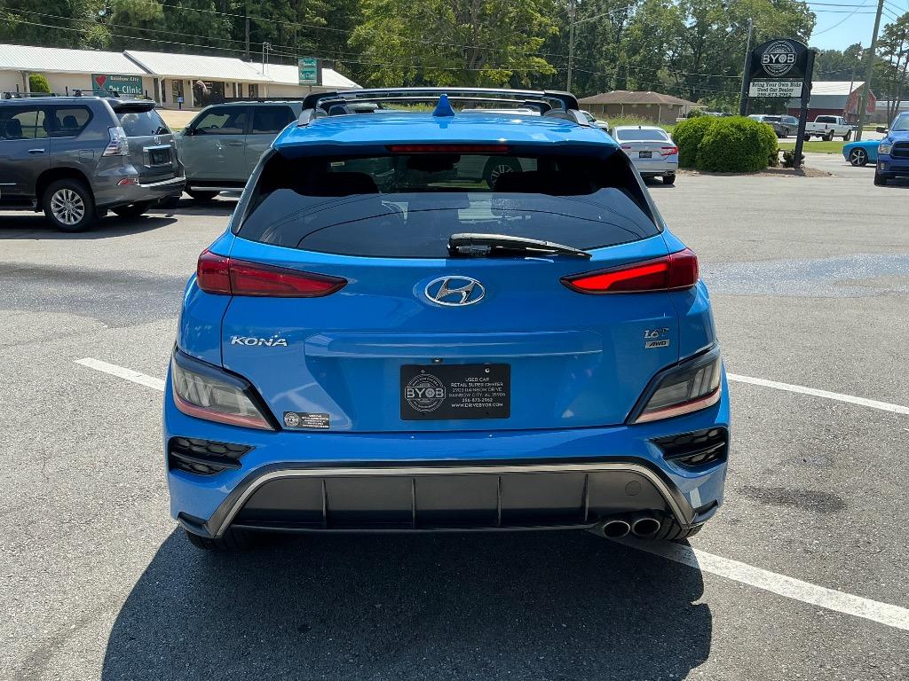 2022 Hyundai Kona