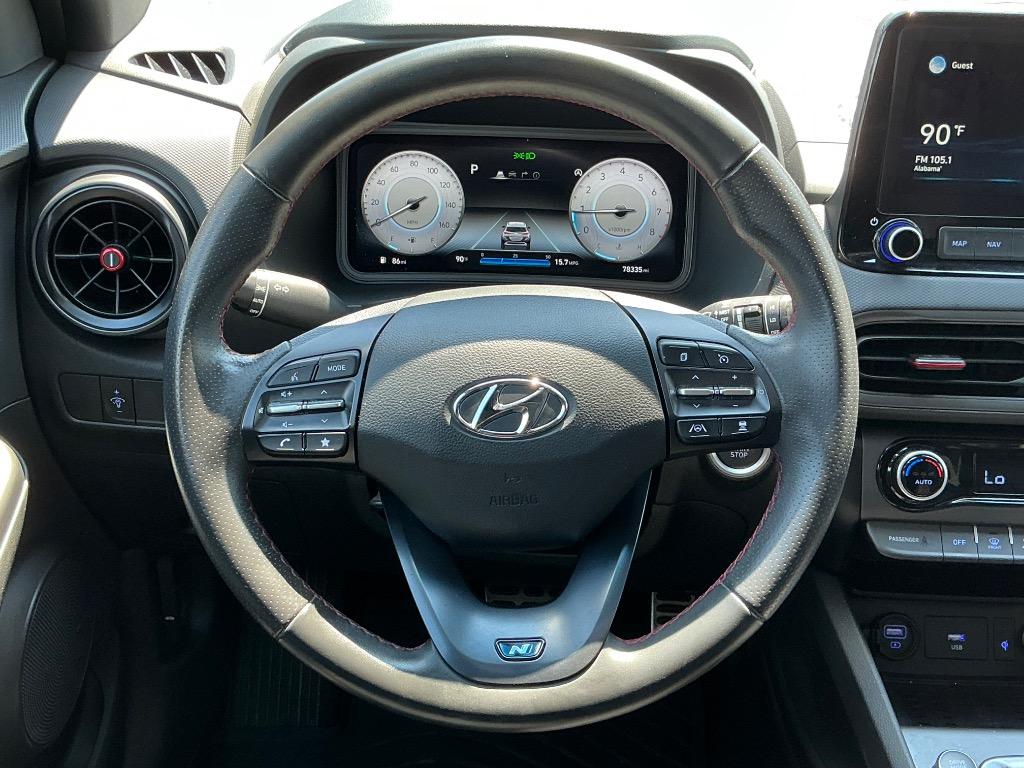 2022 Hyundai Kona