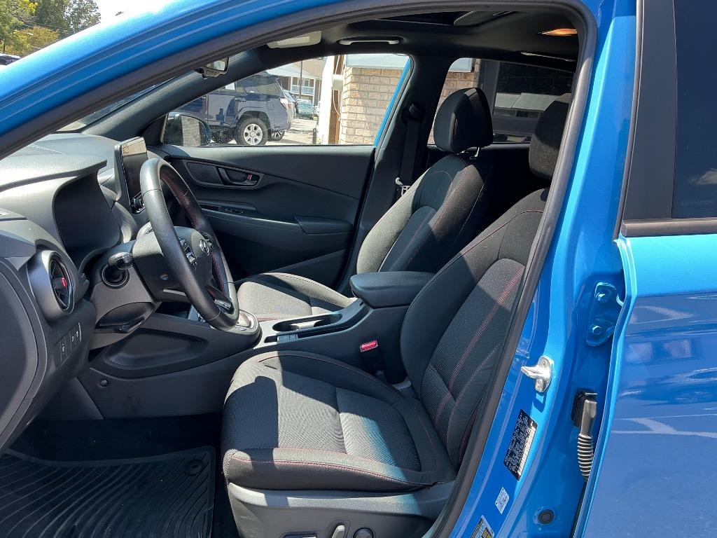 2022 Hyundai Kona