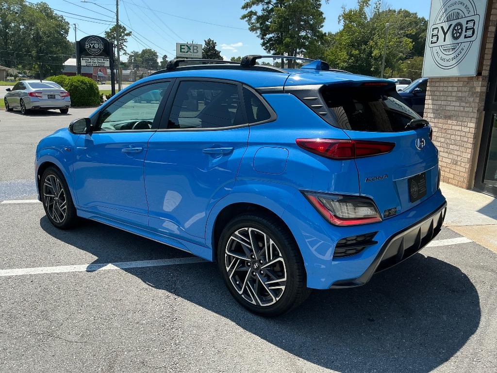2022 Hyundai Kona