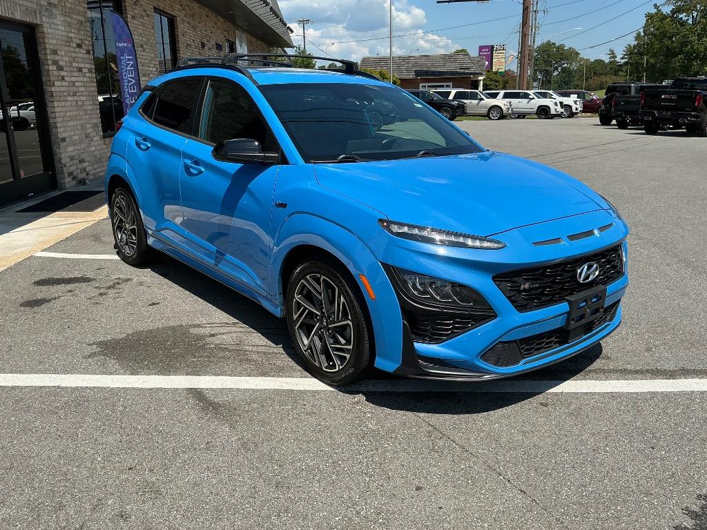 2022 Hyundai Kona