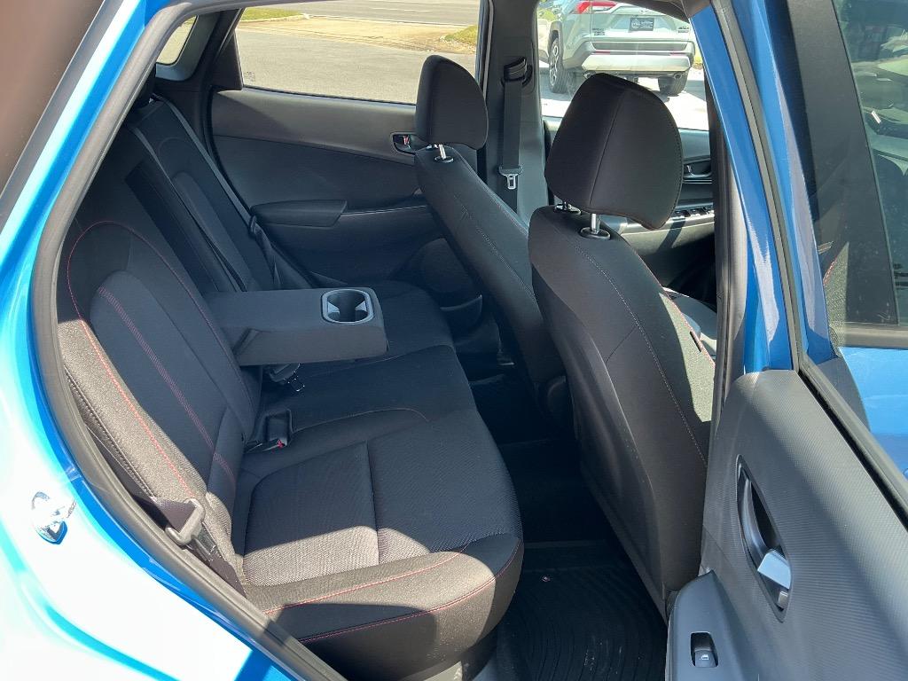 2022 Hyundai Kona