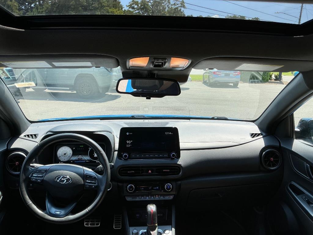 2022 Hyundai Kona
