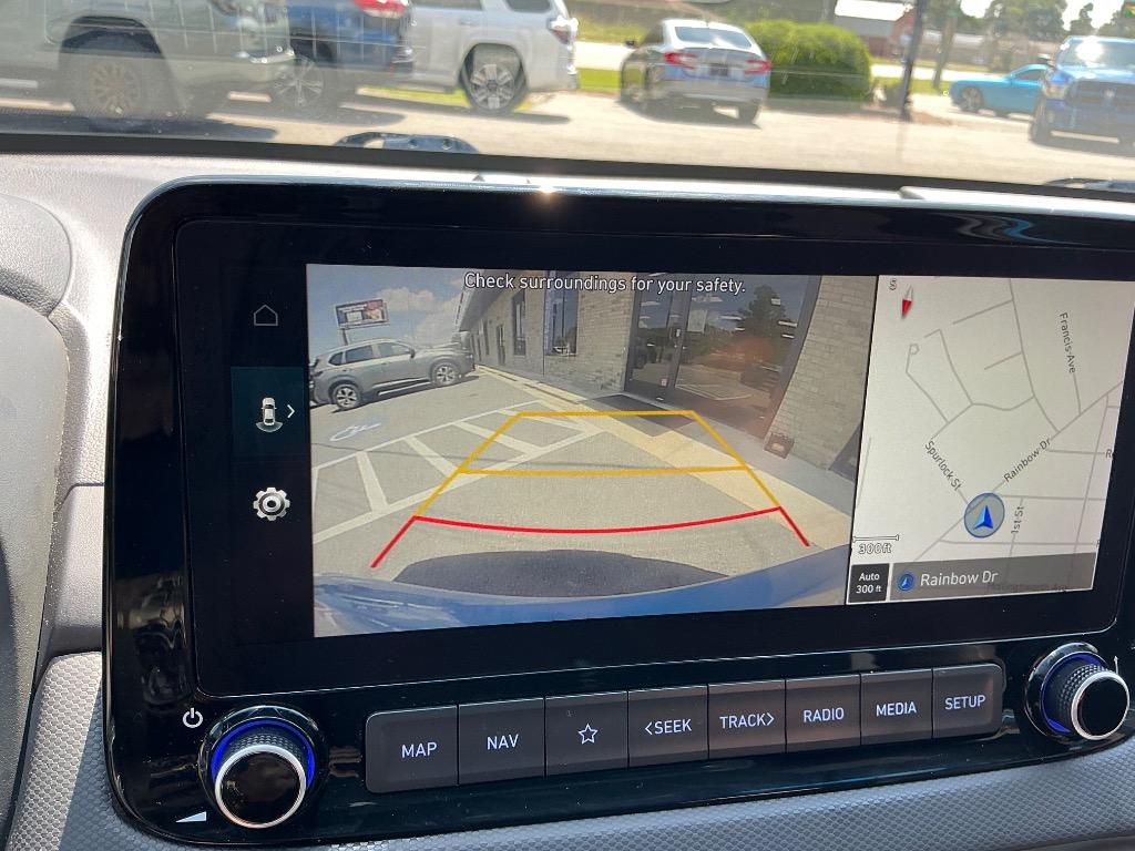 2022 Hyundai Kona