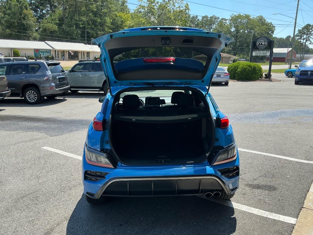 2022 Hyundai Kona