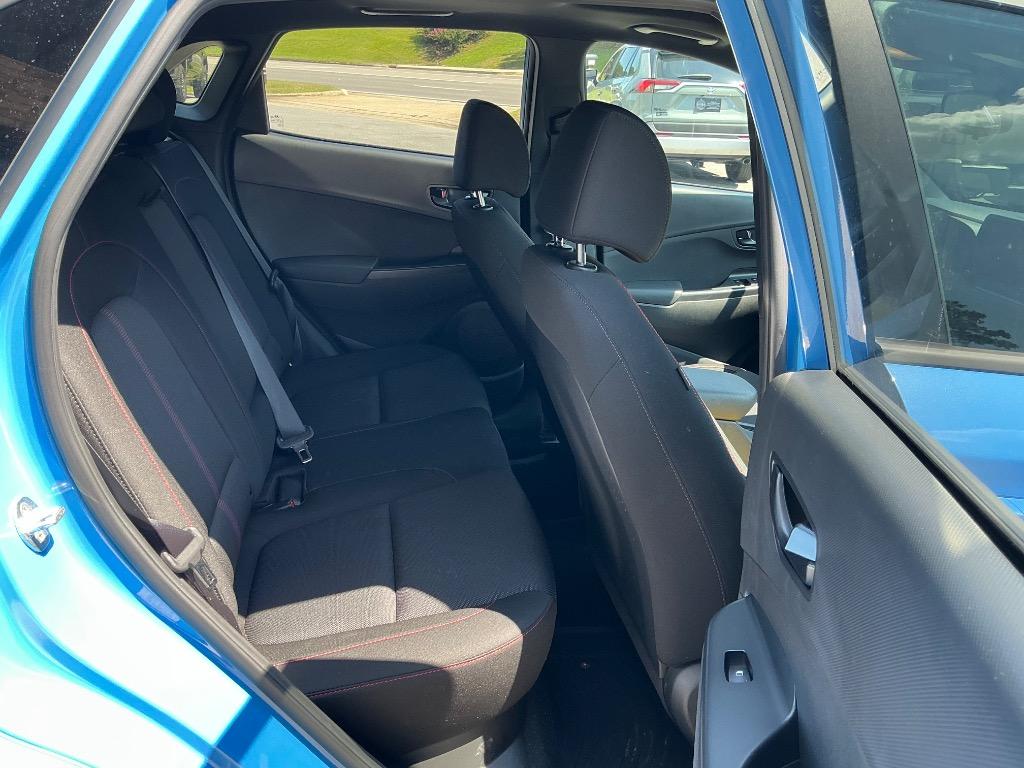 2022 Hyundai Kona