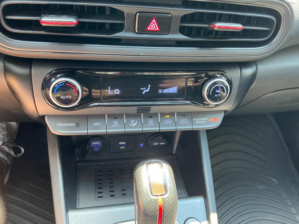2022 Hyundai Kona
