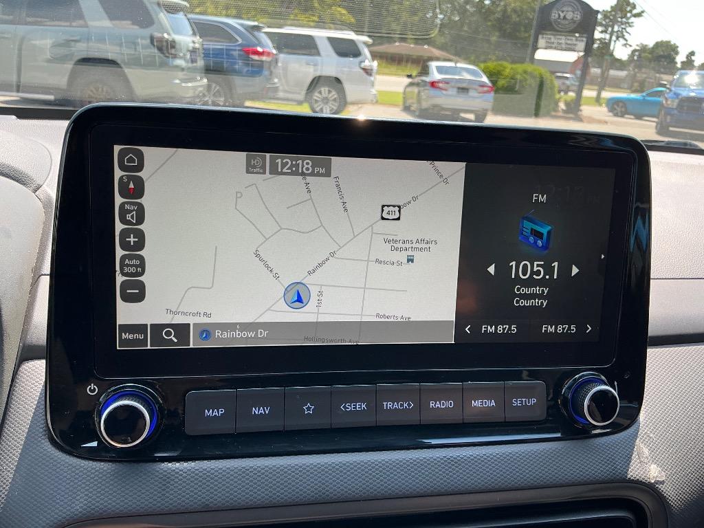 2022 Hyundai Kona