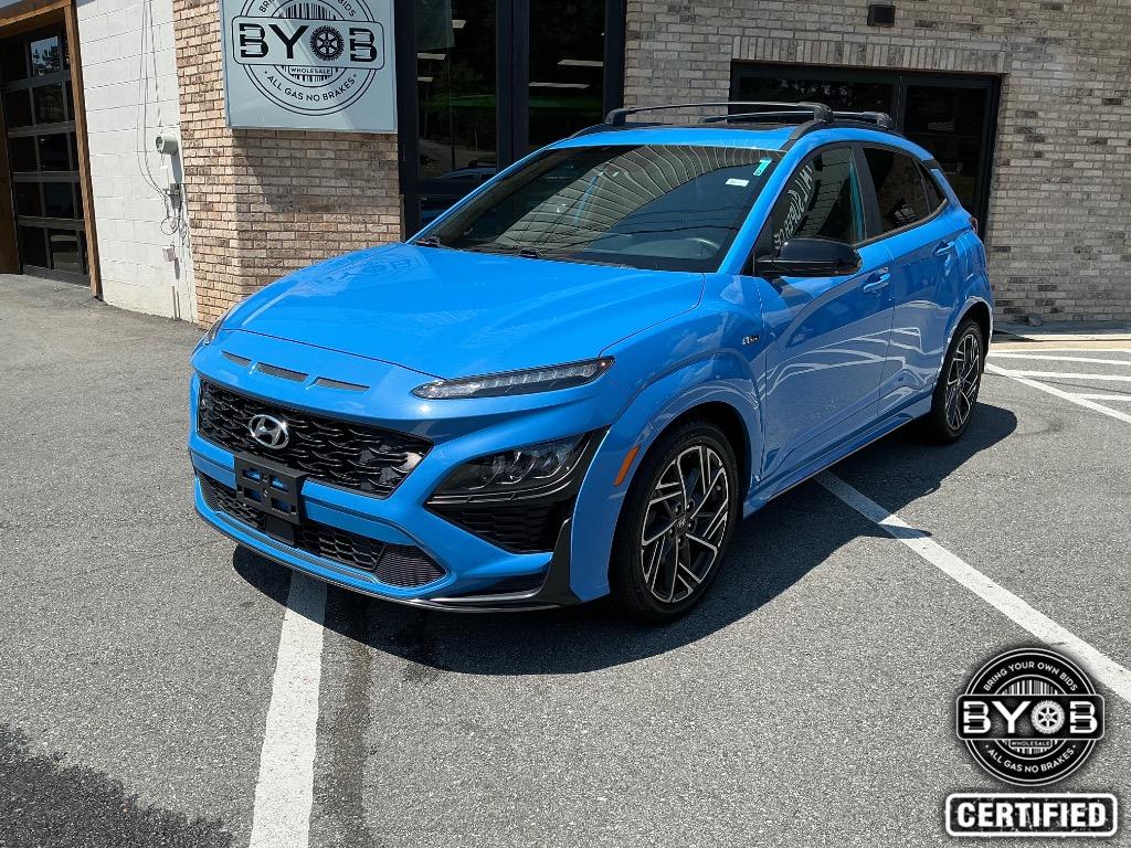 2022 Hyundai Kona