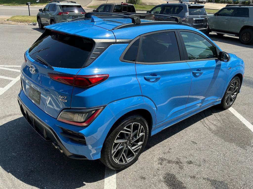 2022 Hyundai Kona