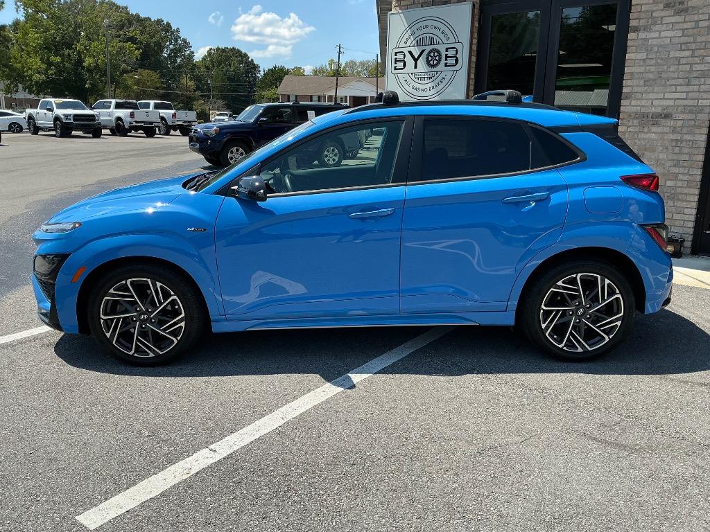 2022 Hyundai Kona