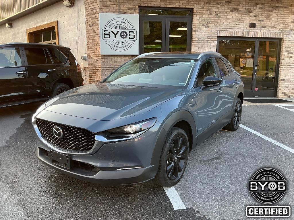 2025 MAZDA CX-3