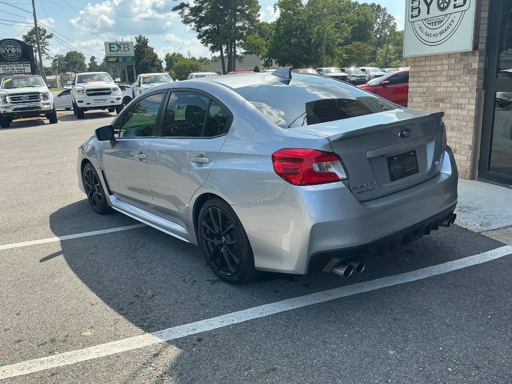 2020 Subaru WRX - $23,647
