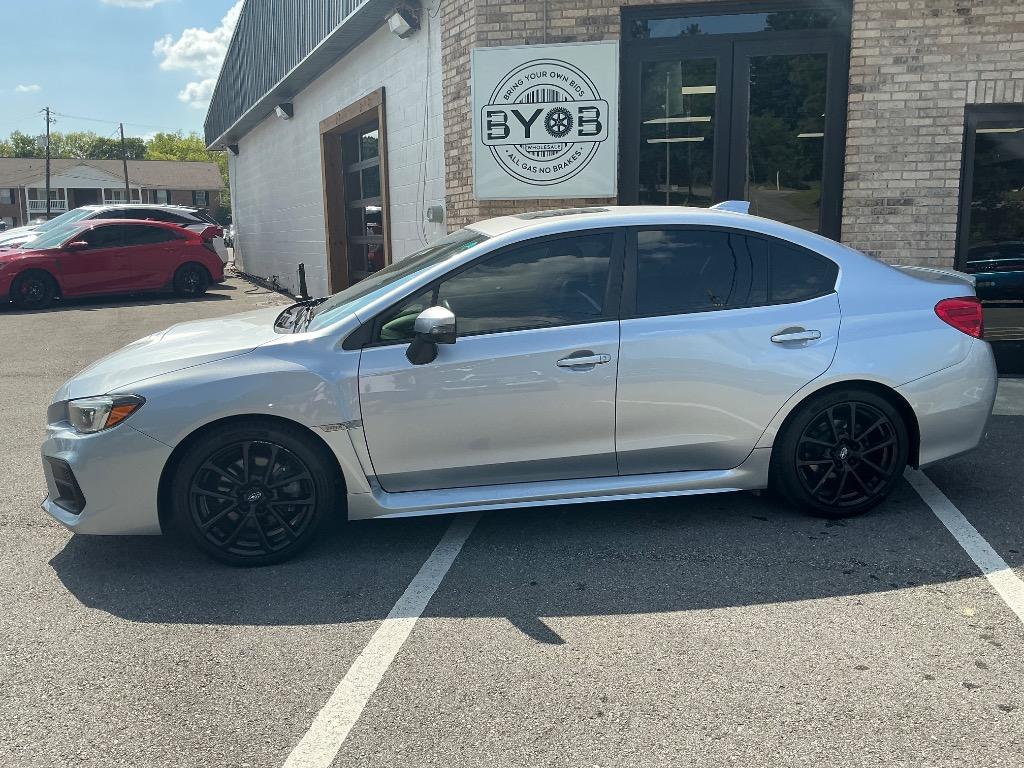 2020 Subaru WRX - $23,647
