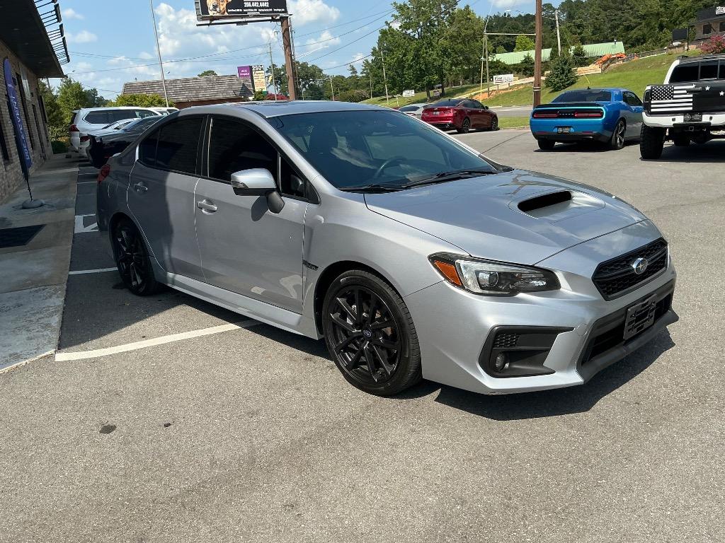 2020 Subaru WRX - $23,647