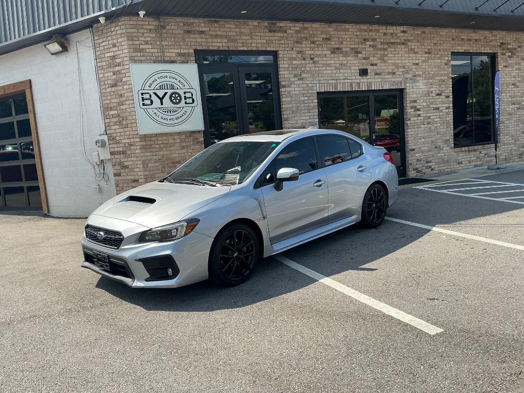 2020 Subaru WRX - $23,647