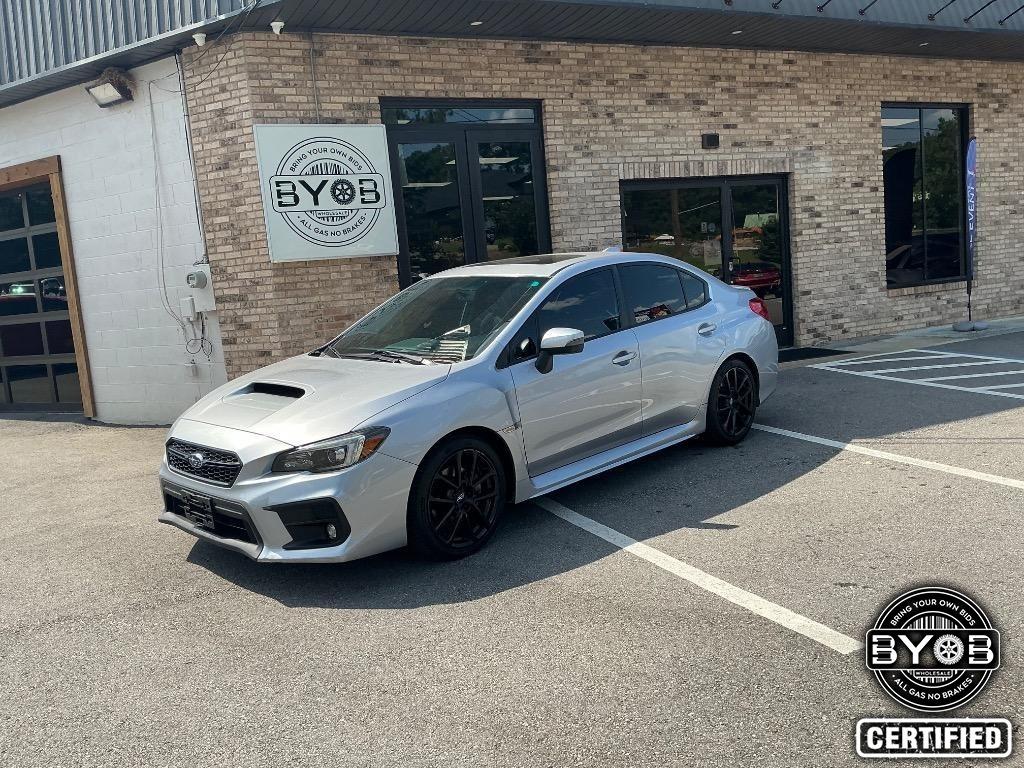 2020 Subaru WRX - $23,647