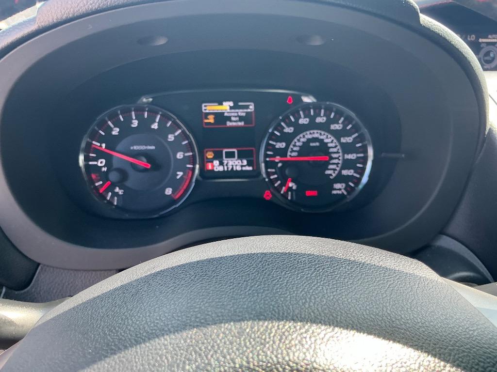 2020 Subaru WRX - $23,647