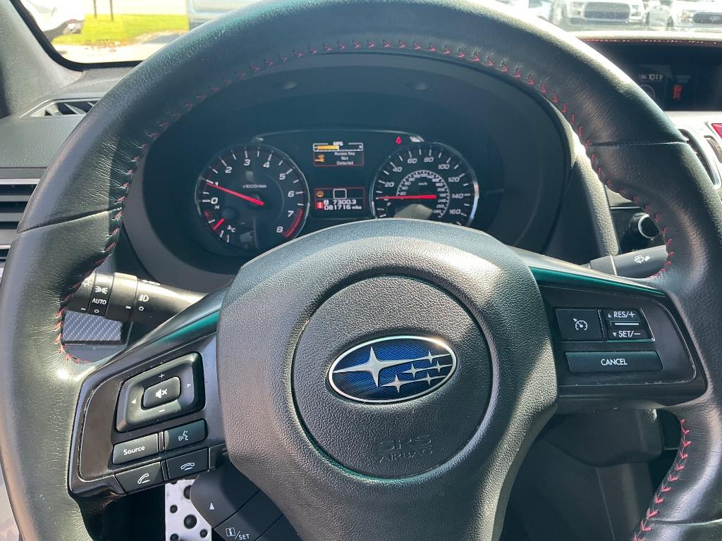 2020 Subaru WRX - $23,647