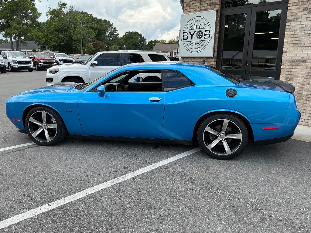 2015 Dodge Challenger - $19,632
