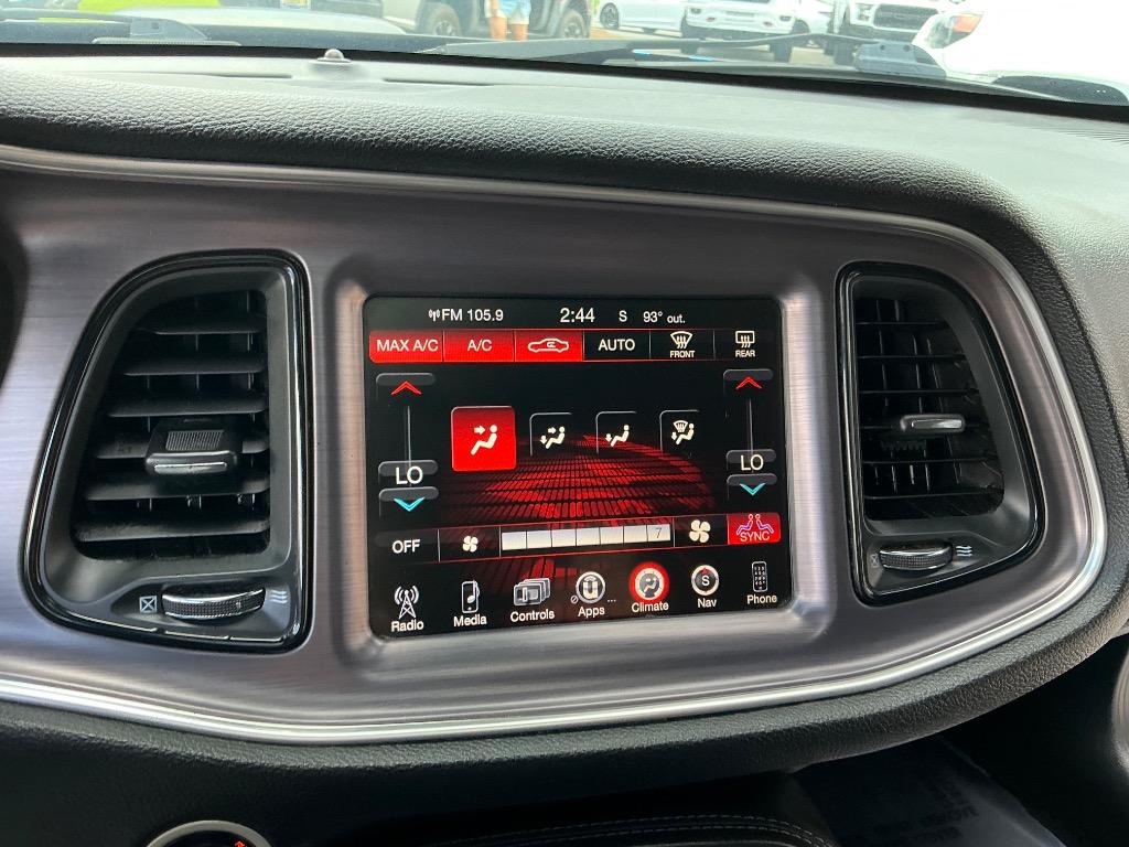 2015 Dodge Challenger - $19,632
