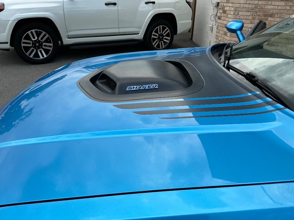 2015 Dodge Challenger - $19,632