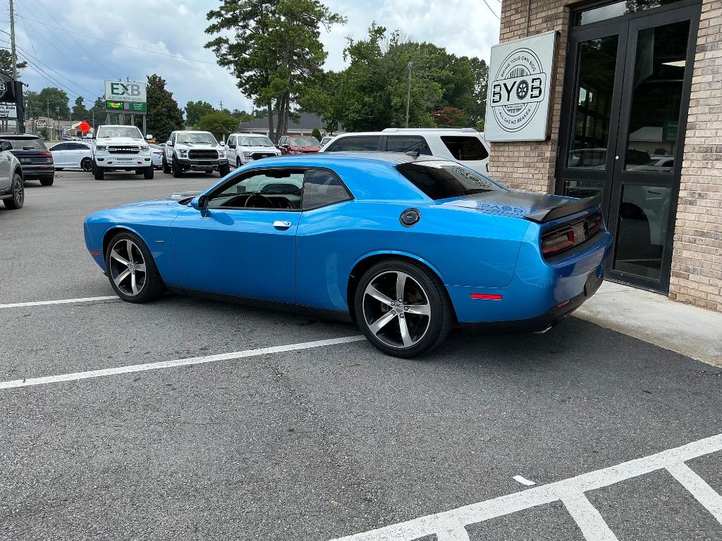 2015 Dodge Challenger - $19,632