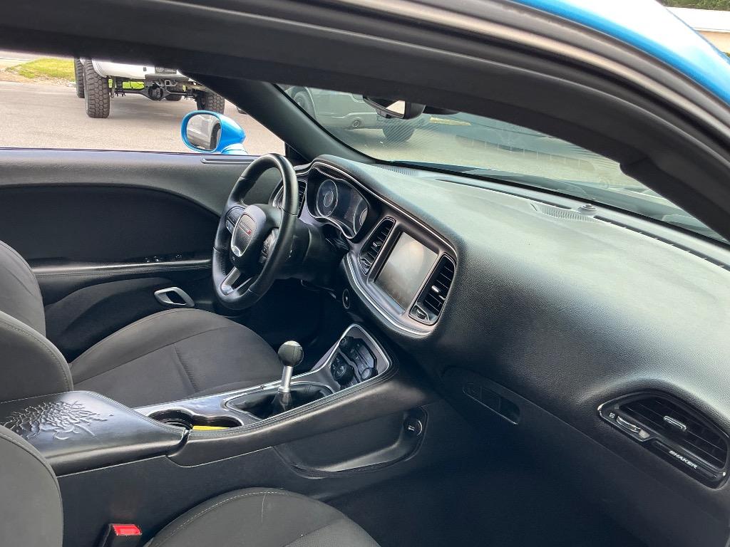 2015 Dodge Challenger - $19,632