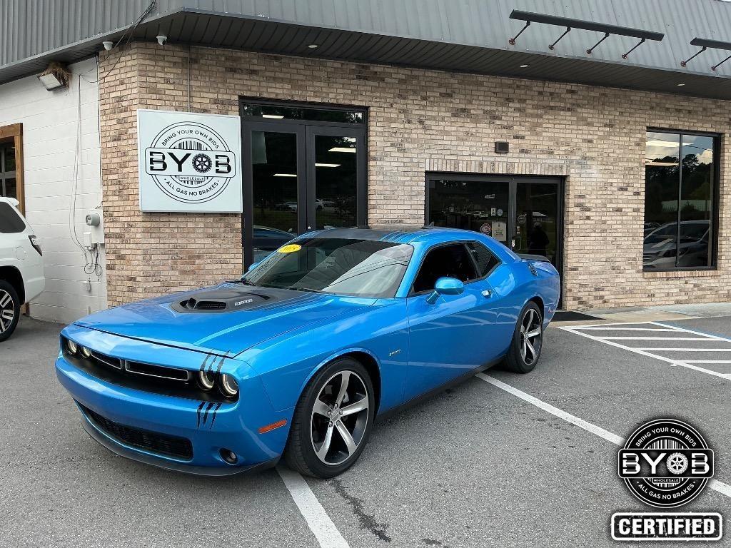 2015 Dodge Challenger - $19,632