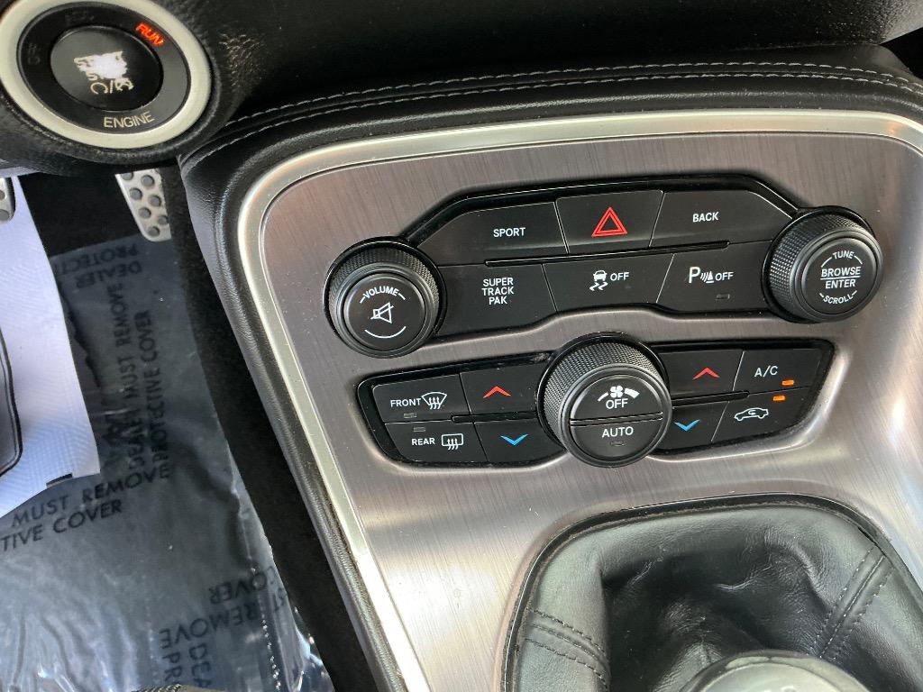 2015 Dodge Challenger - $19,632