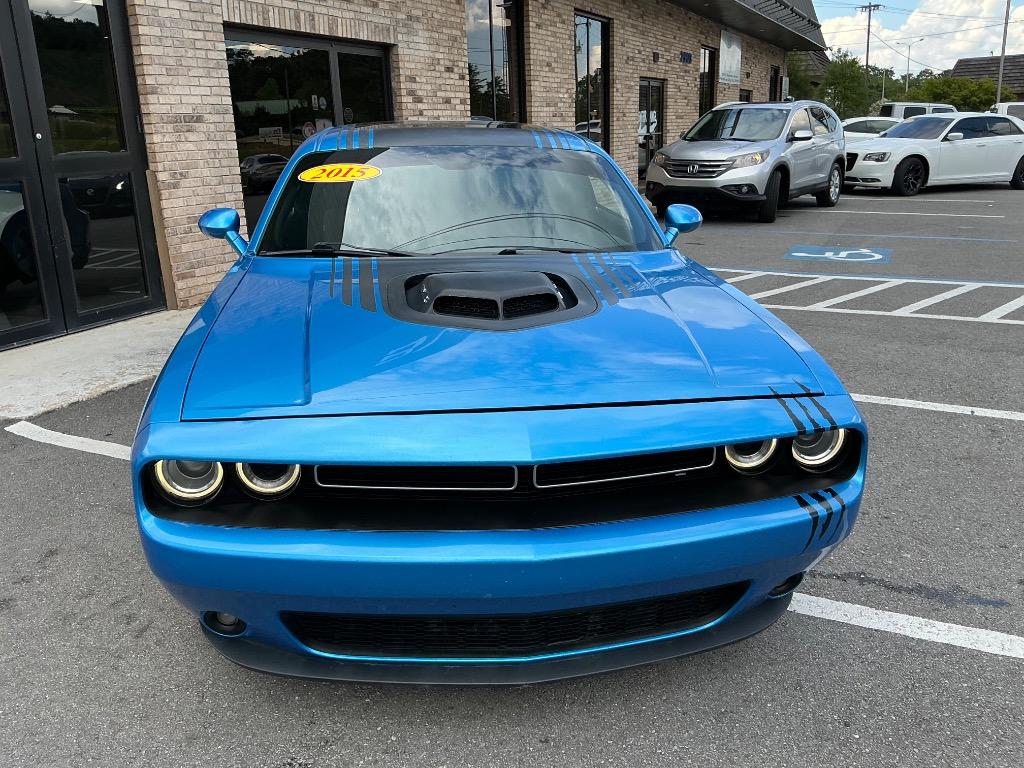 2015 Dodge Challenger - $19,632