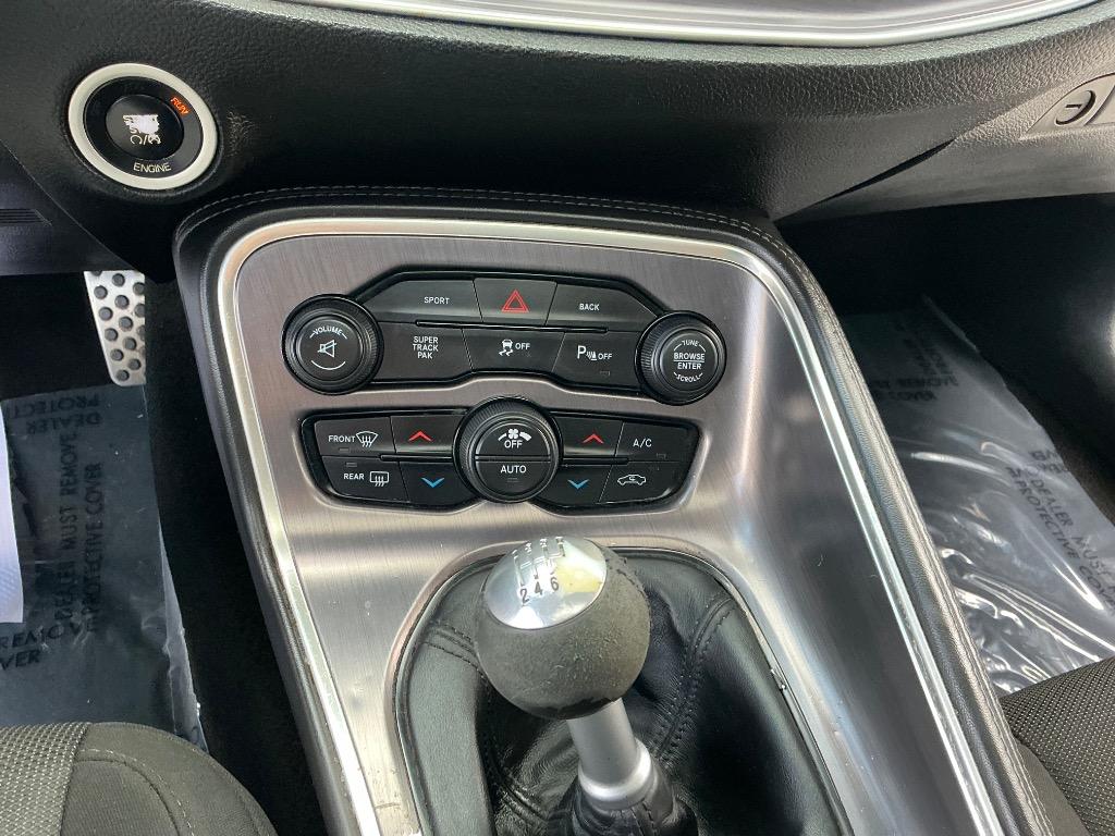2015 Dodge Challenger - $19,632