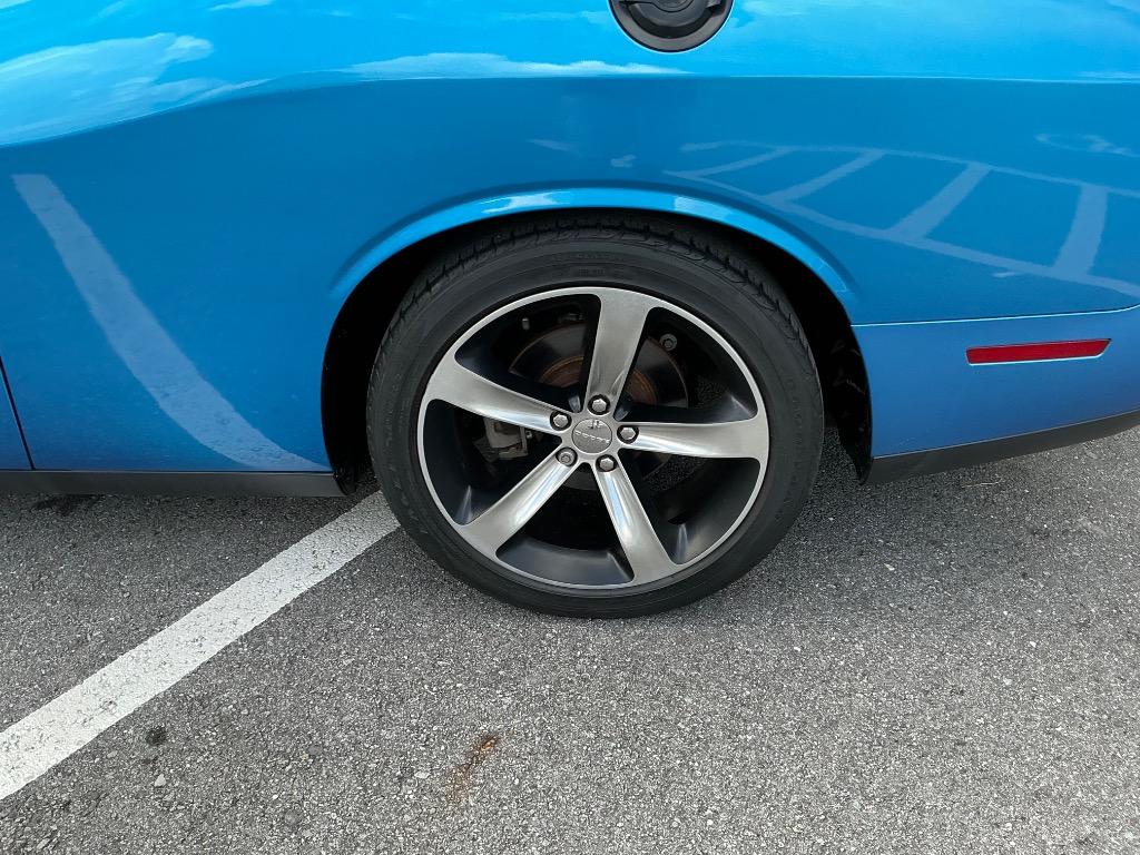 2015 Dodge Challenger - $19,632
