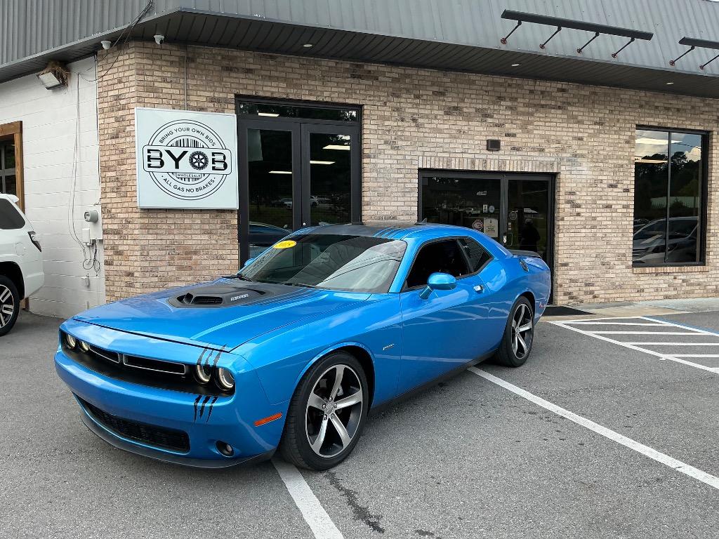 2015 Dodge Challenger - $19,632