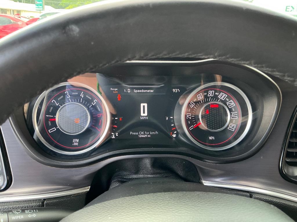 2015 Dodge Challenger - $19,632