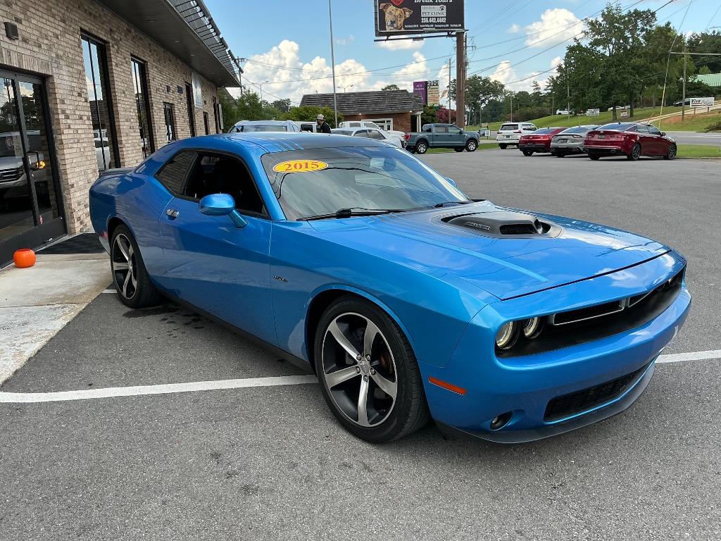 2015 Dodge Challenger - $19,632