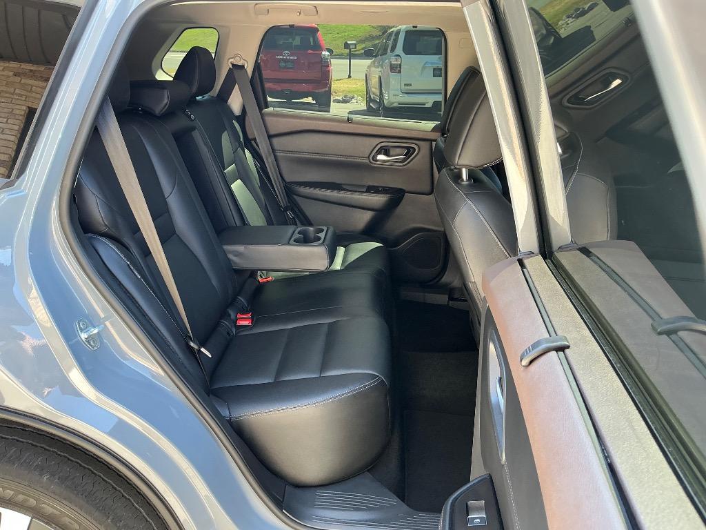 2023 Nissan Rogue - $25,763