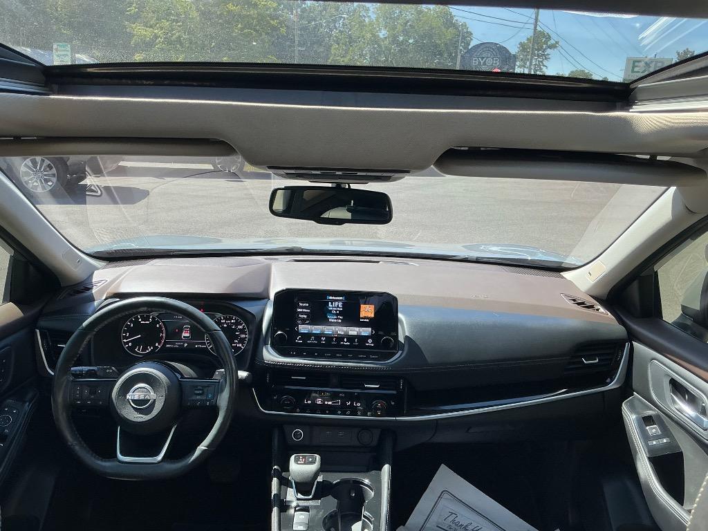 2023 Nissan Rogue - $25,763