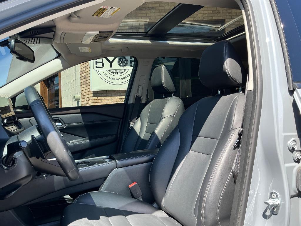 2023 Nissan Rogue - $25,763