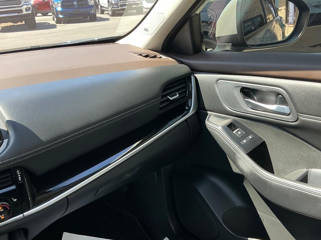 2023 Nissan Rogue - $25,763