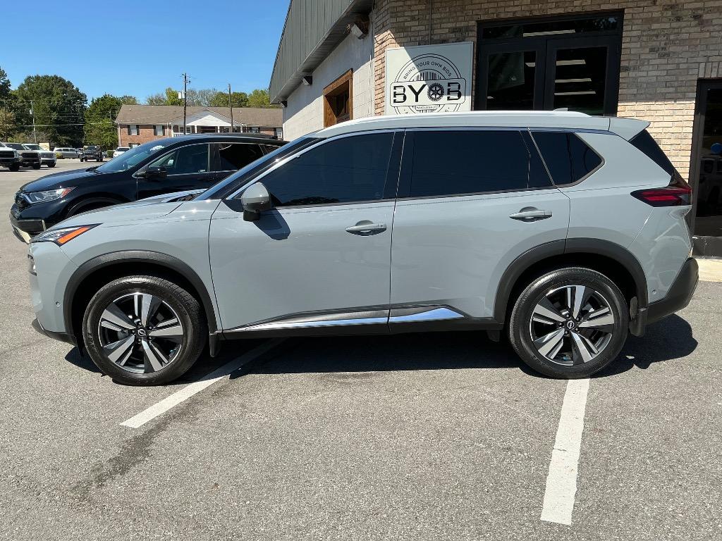 2023 Nissan Rogue - $25,763