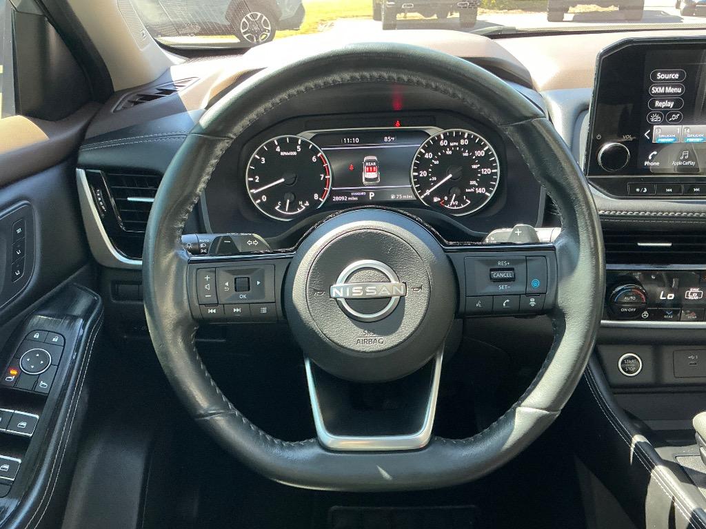 2023 Nissan Rogue - $25,763