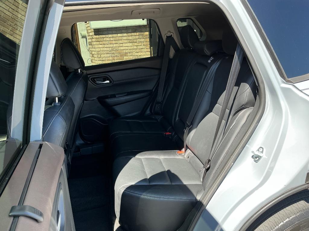 2023 Nissan Rogue - $25,763