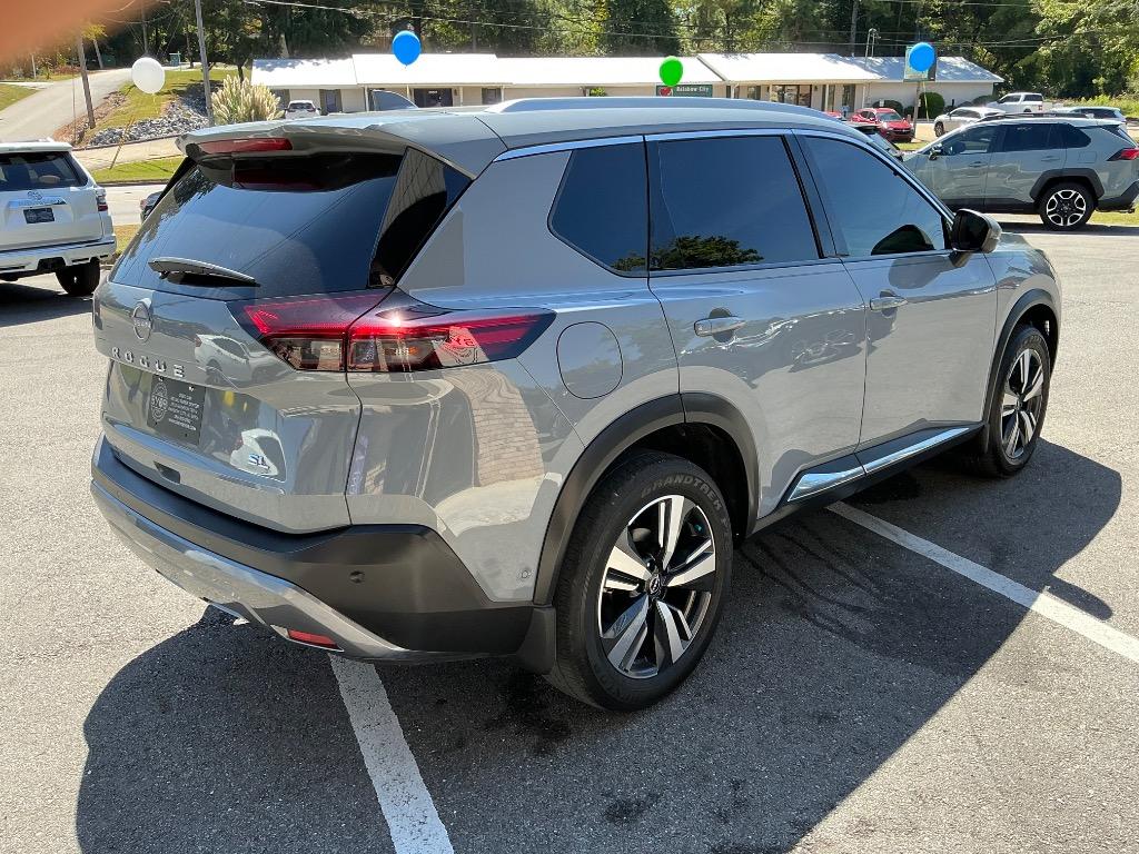 2023 Nissan Rogue - $25,763