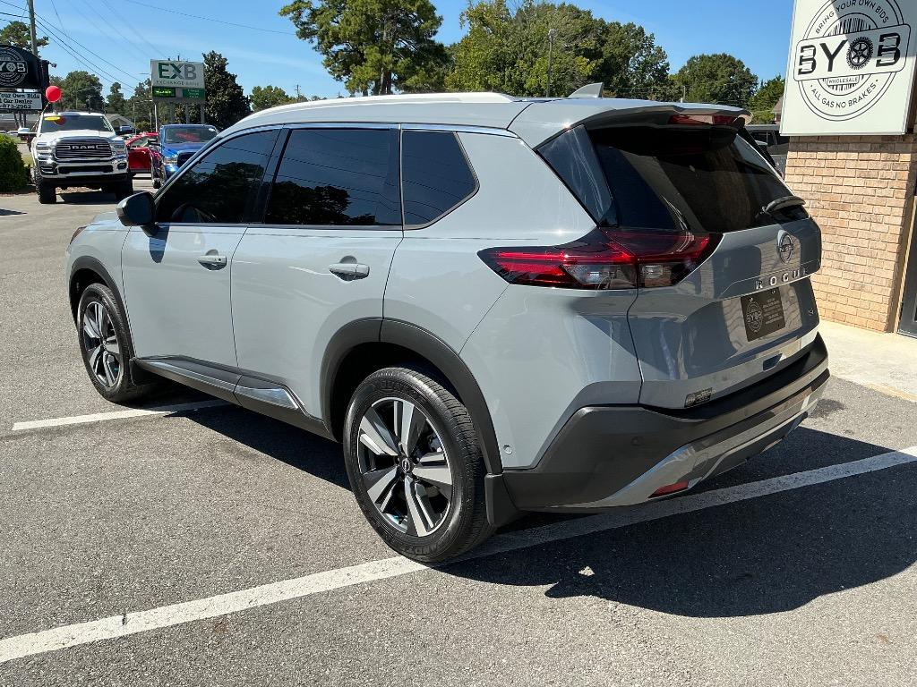 2023 Nissan Rogue - $25,763