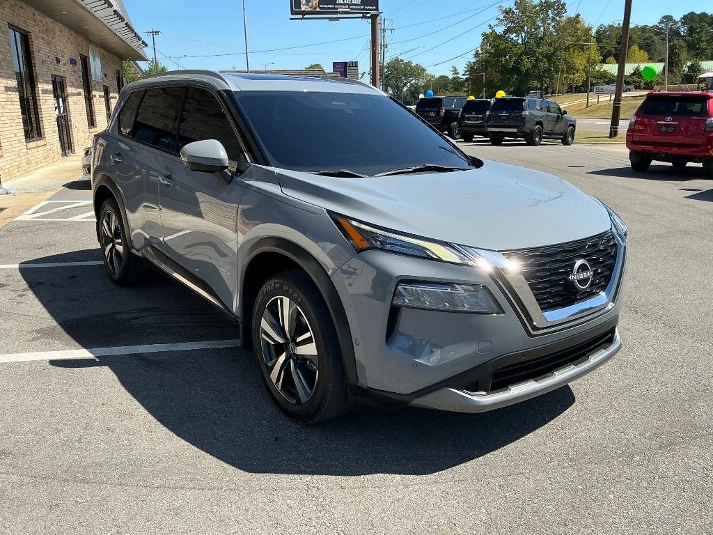 2023 Nissan Rogue - $25,763