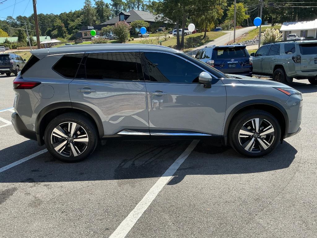2023 Nissan Rogue - $25,763