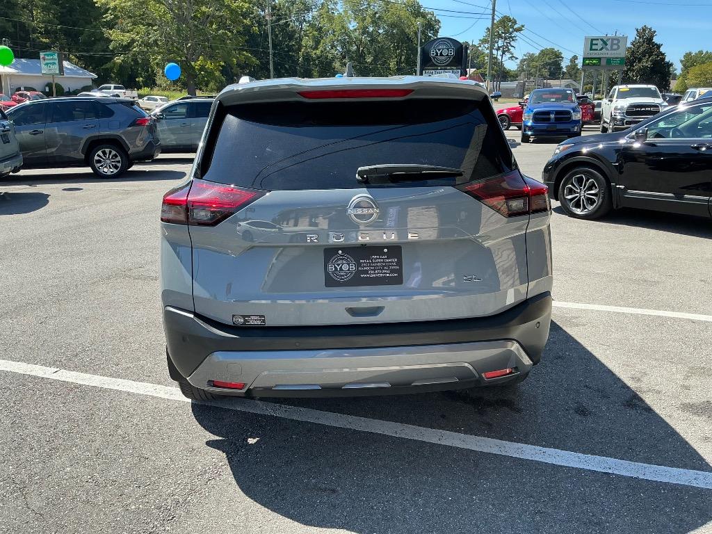 2023 Nissan Rogue - $25,763