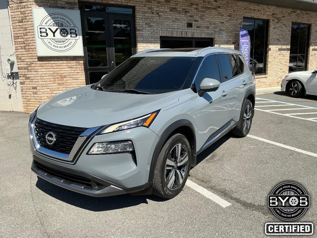 2023 Nissan Rogue - $25,763